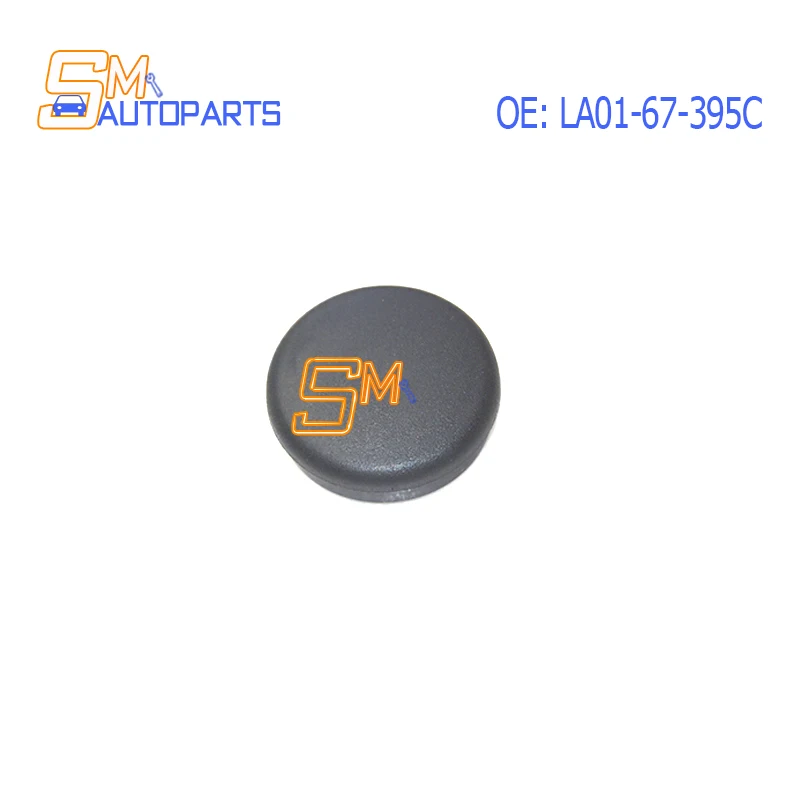 Nuovo Coperchio Del Cappuccio Del Braccio Del Tergicristallo Anteriore La01-67-395C La0167395C La01 67 395C Per Mazda 1990-2005 Miata Mx5 626