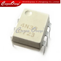 Variety Pack of 5 Optocouplers and Phototransistors (EL4N38)