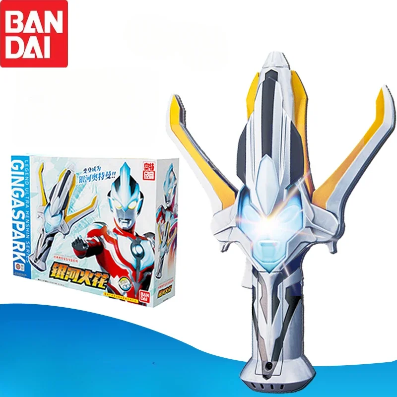 【未組立】2点セット SHONAN TOYERS Bandai The Ginga Spark Transformer Action Figures Ultraman