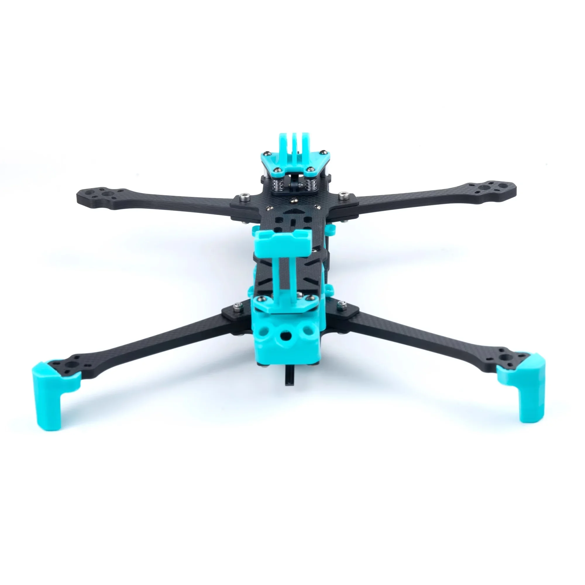 Axisflying KOLAS7 7" Foldable Long Range FPV Drone Frame Kit 298mm Wheelbase thumbnail 2