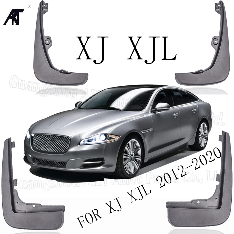 

New OEM Splash Guards Mud Guards Mud Flaps FOR 2010-2019 JAGUAR XJ X351 XJL