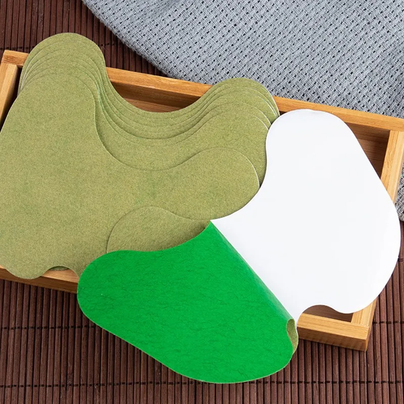 10/20pcs Foot Patch Wormwood Heel Fatigue Pain Relieving Plaster Relieve Stress Detoxification Help Sleeping Body Detox Pad natural herbal foot pads foot pads wormwood pain relief patch