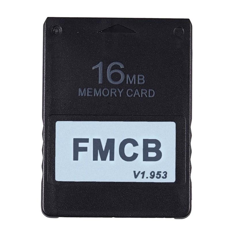  PS2 Playstation-2 ޸ ī, OPL MC Ʈ, FMCB  Mcboot ī V1.953