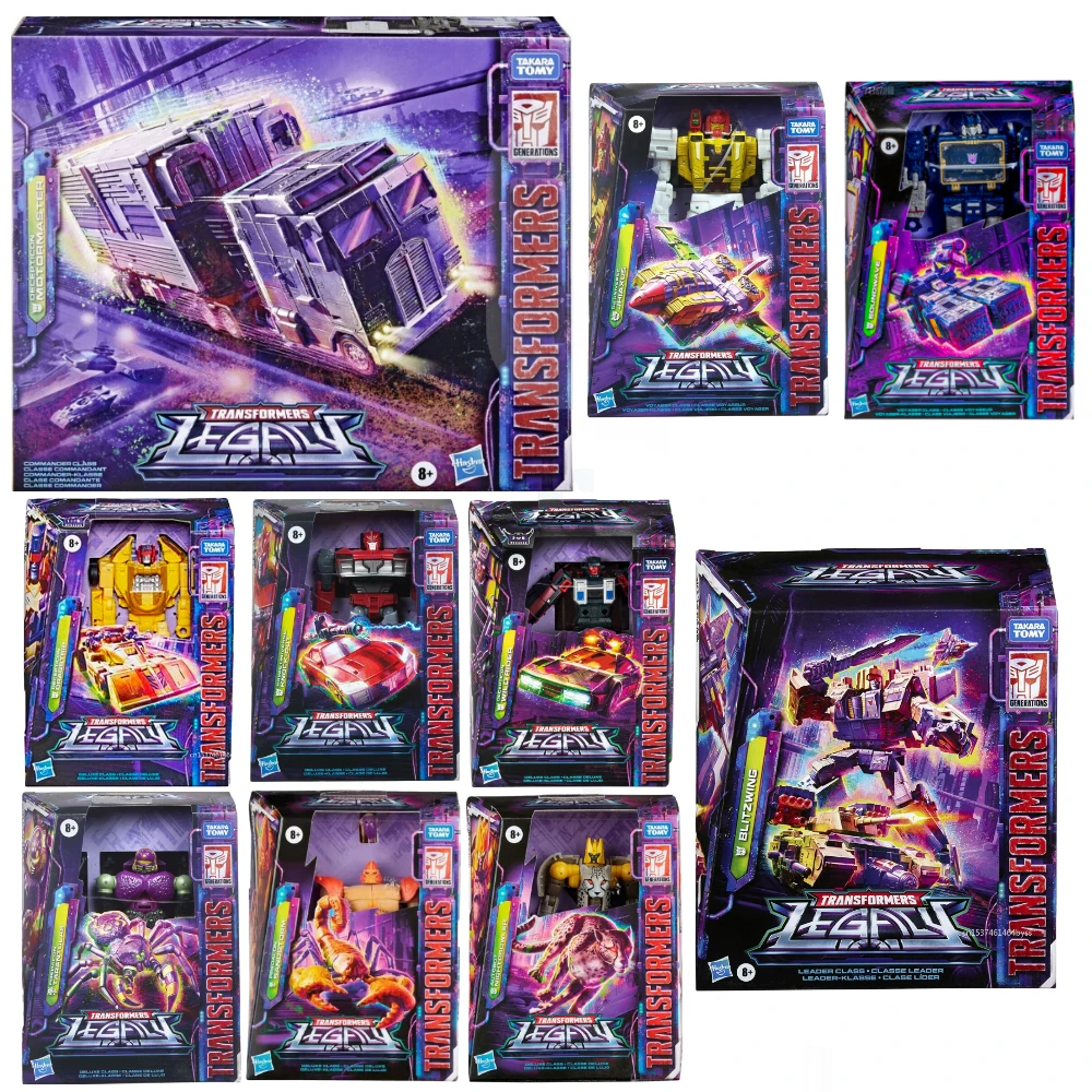 Transformers Legacy Optimus Prime Motormaster Tarantulas Dragstrip Wild Rider Scourge Action Figure Toy Collection Hobby Gift 1 Transformers Legacy Optimus Prime Motormaster Tarantulas Dragstrip Wild Rider Scourge Action Figure Toy Collection Hobby Gift 1