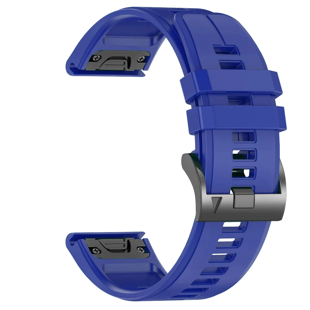 QuickFit Silicone Strap - Premium Watchband Bracelet