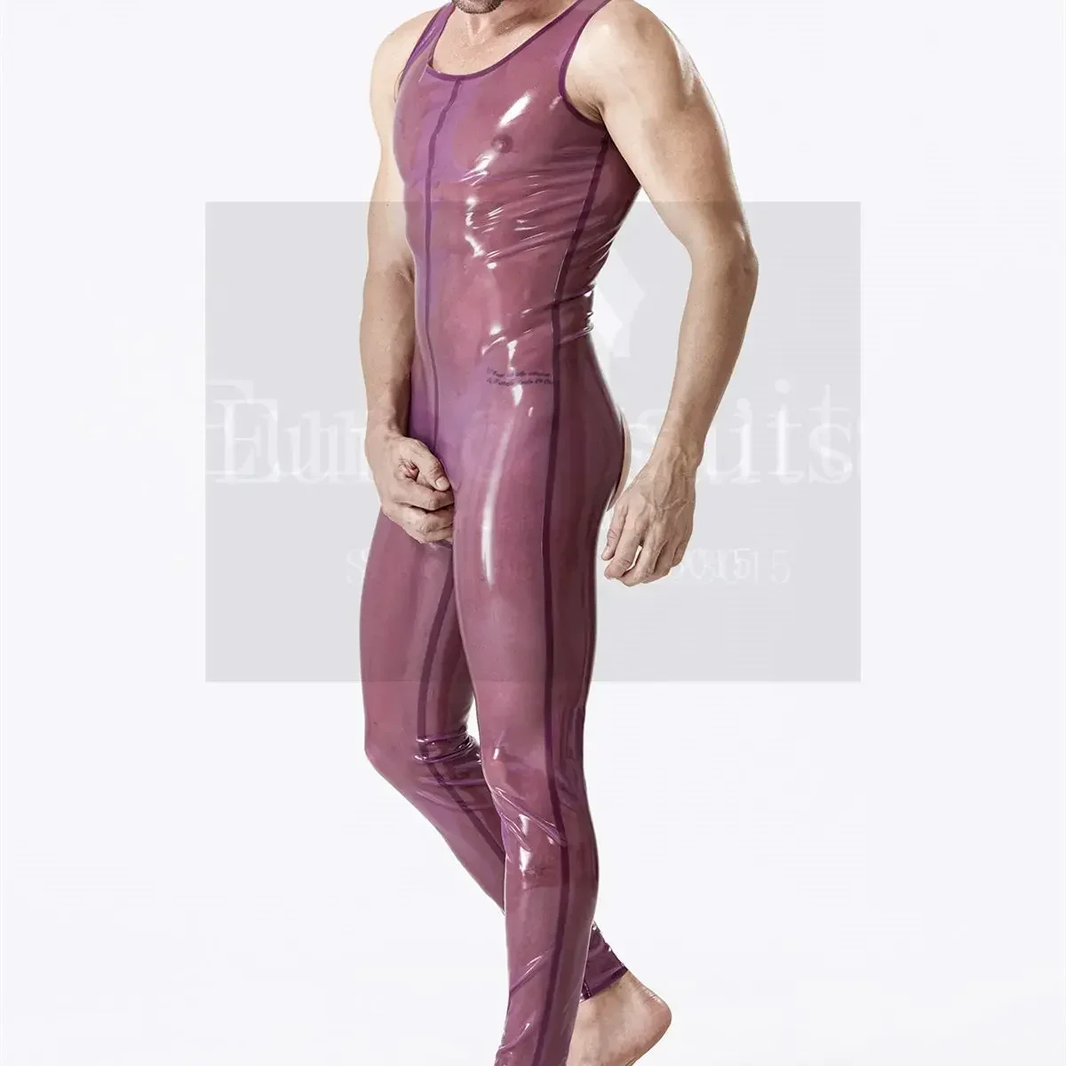 

sexy catsuits men leggings sexy bodysuit for men full mask latex zentai latex shorts fetish for men