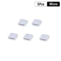 5Pcs Micro USB