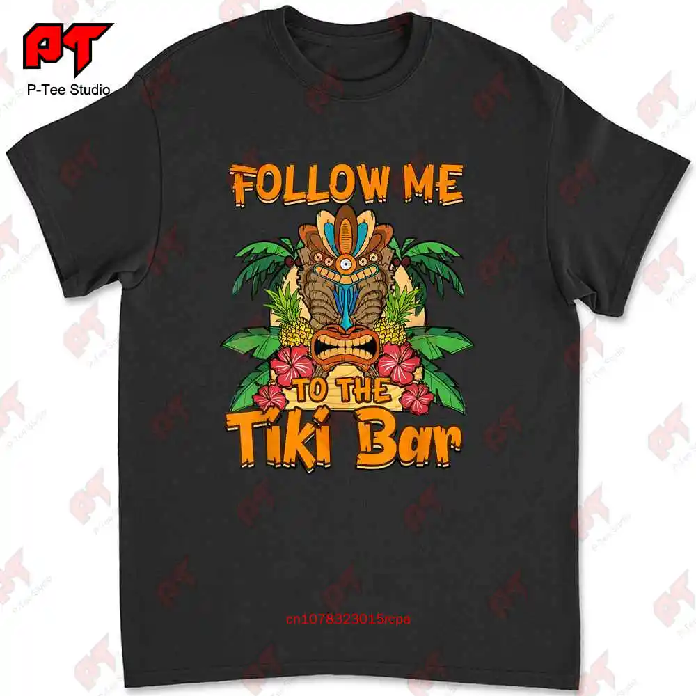 

Hawaiian Tiki Bar Hot 2021 T-shirt FDYQ