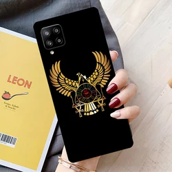 Ancient Egyptian Nefertiti & Anubis Ankh Design Phone Case - Samsung A33 5G (RRR13)