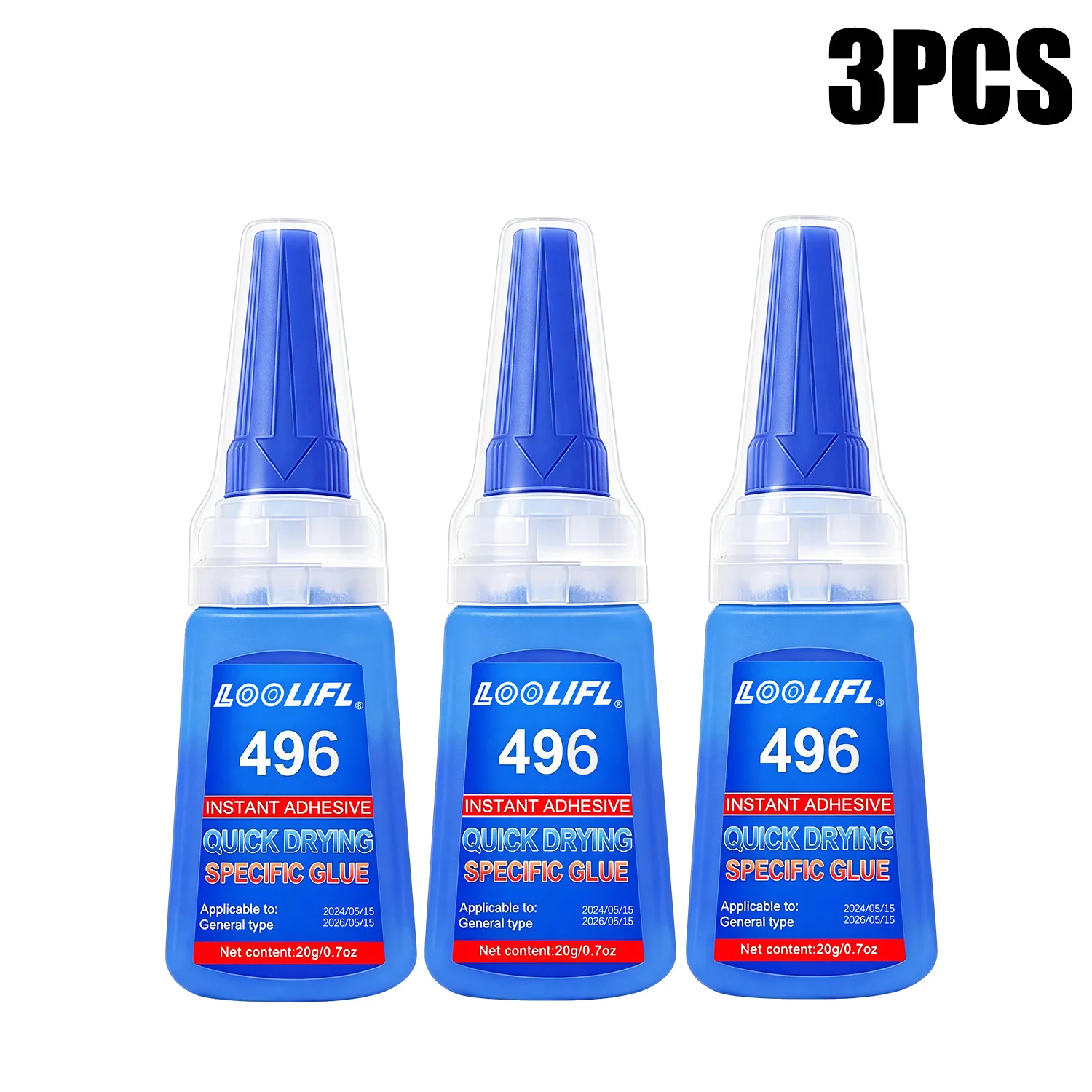 Han496-20Ml-3Pcs-