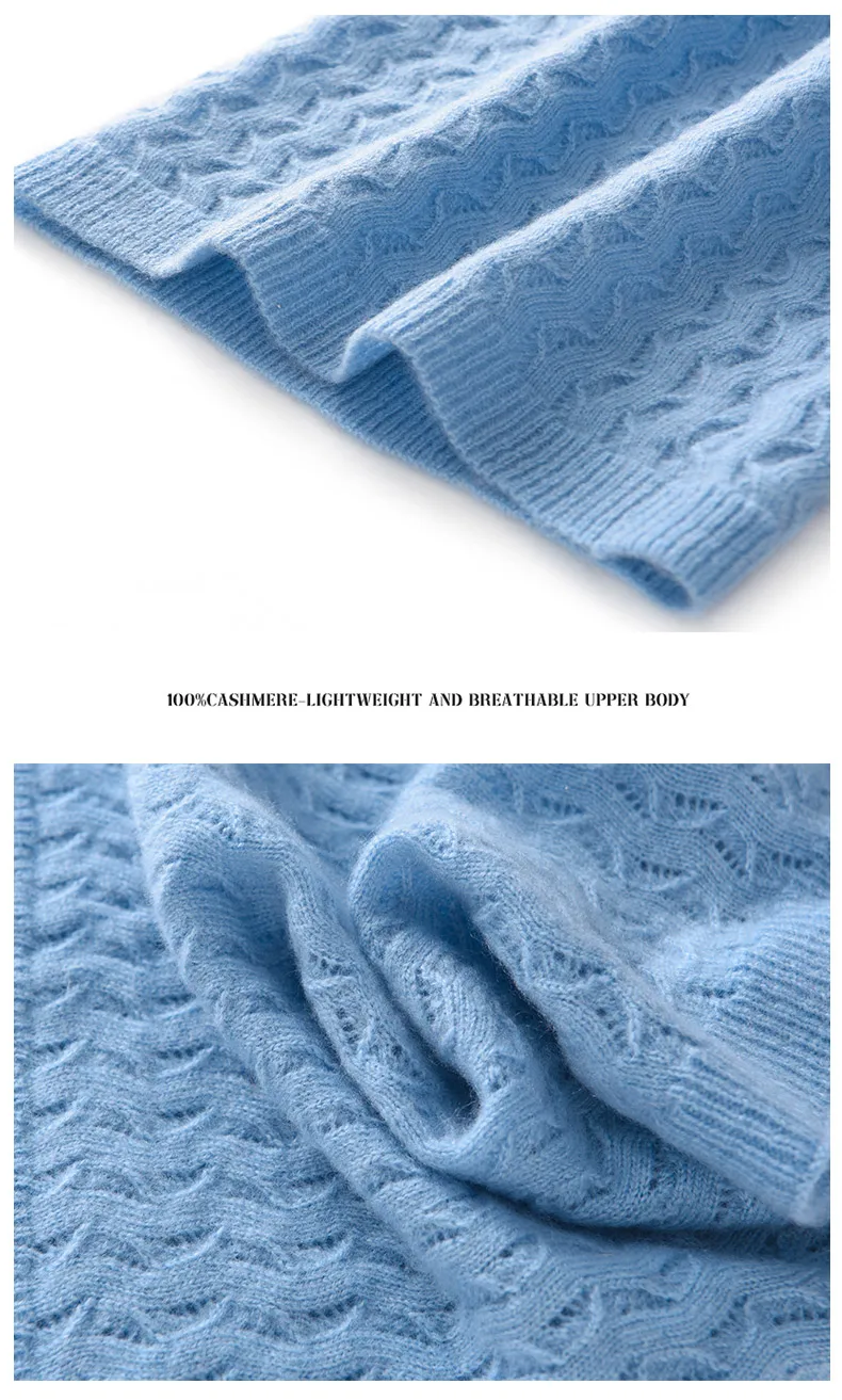 100 % Kaschmir, hochwertiger Halswärmer, Unisex-Halstuch, Nackenschutz, geflochtener Fake-Kragen, warmer Halswärmer, einfarbig, kleiner Schal – Detail 29