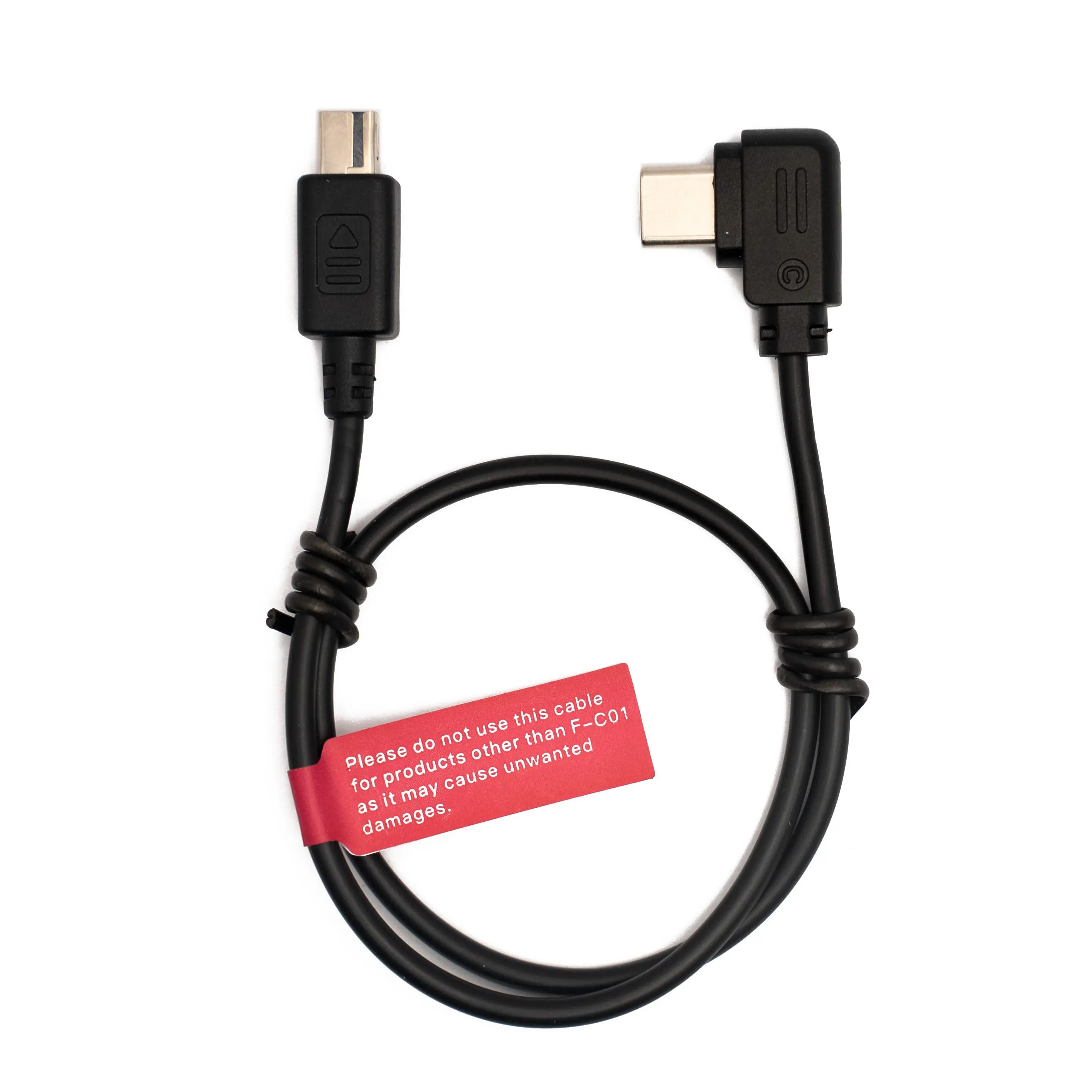 Xc-Cam-C-N3 Cavo Di Controllo Per Accsoon Fc-01 Follow Focus Cavo Di Controllo Della Fotocamera Compatibile Con Sony Canon Fujifilm Pentax