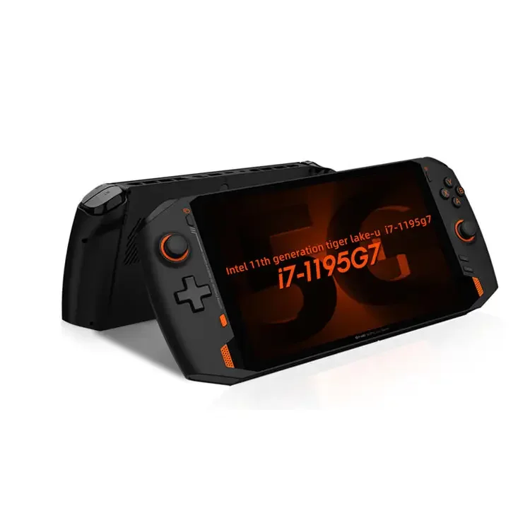 OneXPlayer ̴  Ayaneo AMD 6800U 7 ġ ޴ ڵ PC, 32GB 2TB SSD, Win11 ̴ ӿ Ʈ
