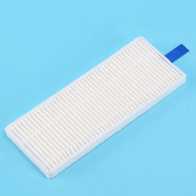 Main Brush, Roller Brush Side Brush HEPA Filter For 360 S6 Robot Dust Sucker Replacement Parts & Accessories