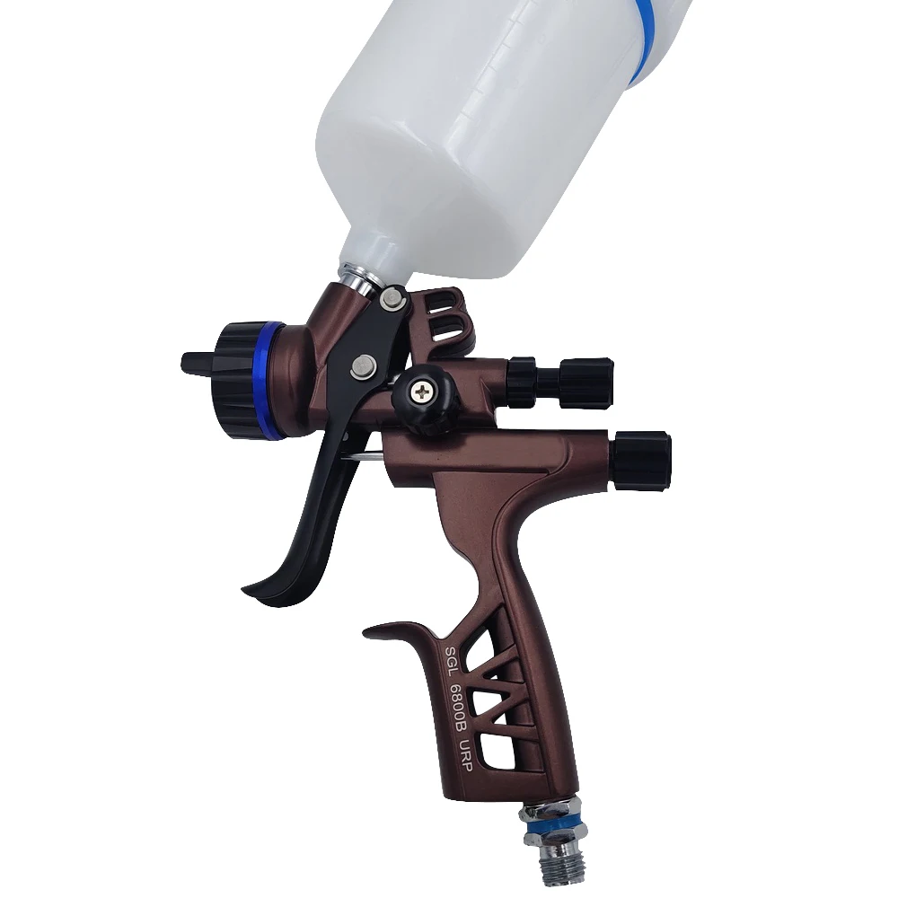 600ML HVLP   1.3mm  Ʈ     ŰƮ,  й ߷  й ڵ Ʈ 