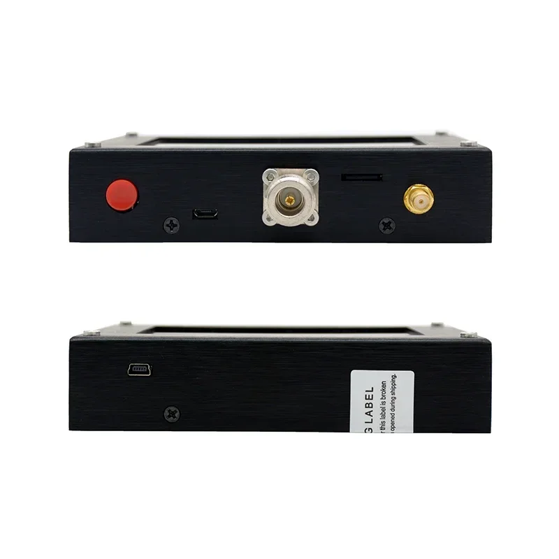 기존 Mini1300 0.1-1300MHz HF VHF UHF 안테나 분석기 벡터 네트워크 분석기 SWR 미터 주파수 스윕 RF 라디오 멀티 미터