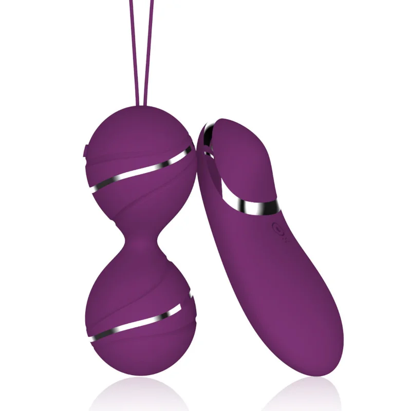 Silicone Kegel Balls for Women