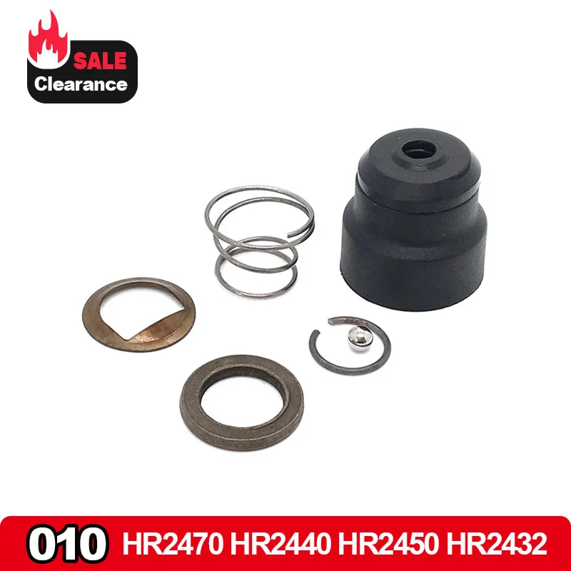 SDSDrillChuckHolderSetReplaceForMakitaHR2470HR2470HR2440HR2450HR2432RotaryHammerSpareParts-AliExpress1420