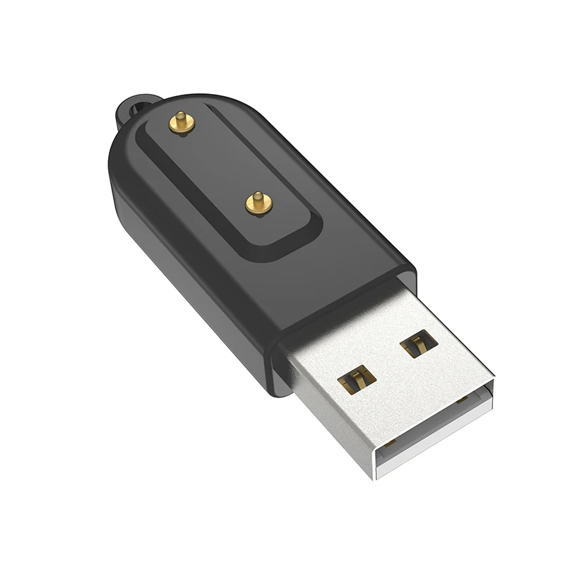 Совместим с Samsung Galaxy Fit 3 USB зарядное устройство магнитный USB A Замена зарядной док-станции для Galaxy Fit3 Смарт-часы