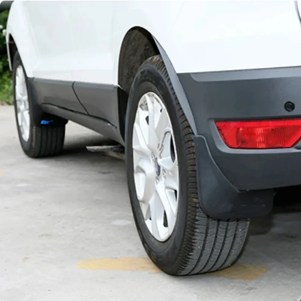 Mudflaps Front & Rear Splash Guards - Premium Fender Protection Accessories