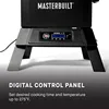 710 WiFi Digital Smoker, Vertical Design, 711 Cooking Sq. Inches, 4 Chrome Coated Smoking Racks, Wood Chip Loader 2