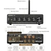AIYIMA B07 TPA3255 Home Amplifier Bluetooth 2.1 Channel Power 300Wx2 +300W For Audio Speaker Passive Active Subwoofer AUX RCA 2