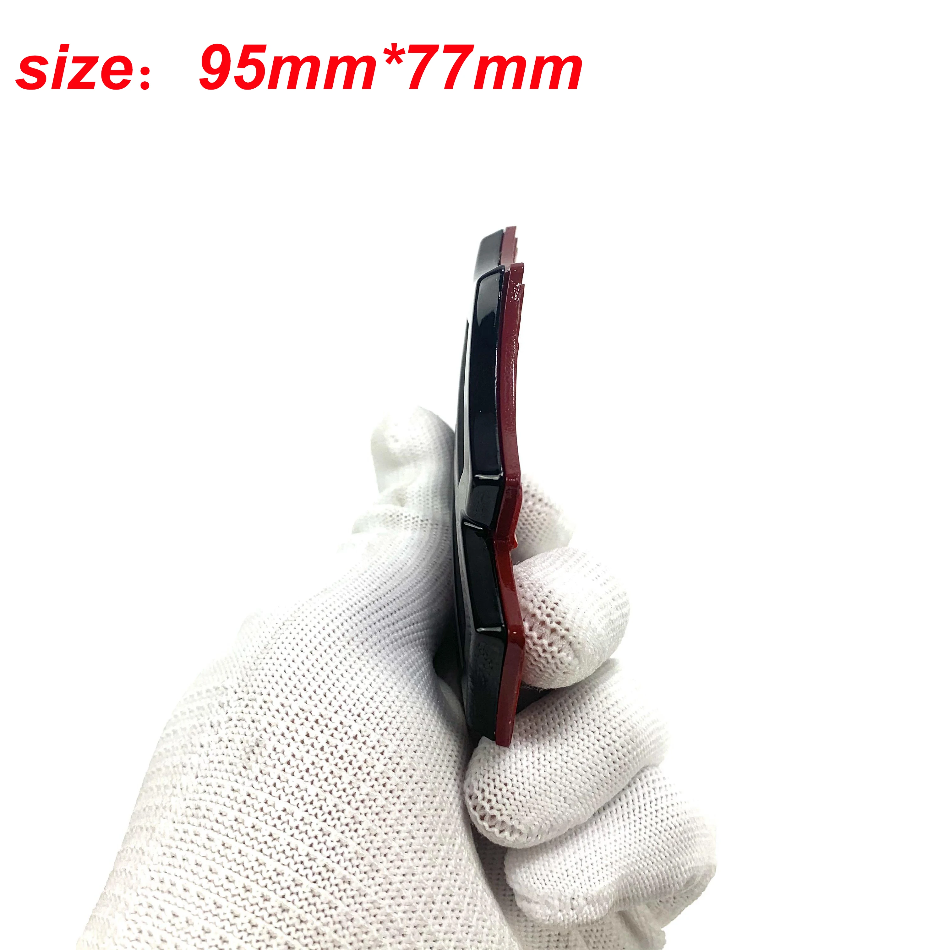 Motorcycle fuel tank sticker For Harley Dyna Fat Boy Road Glide Road King Deluxe Classic V-rod night rod Breakout XL883/XL1200