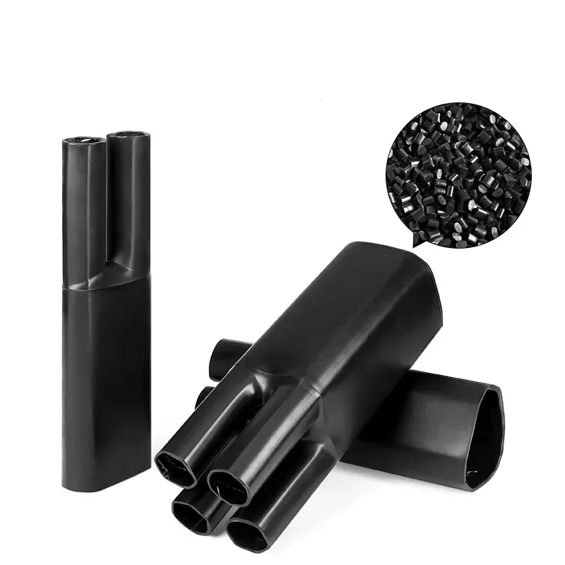 12 Pezzi Tubo Termoretraibile 14 Mm Per Cavi Audio E Altoparlanti - Manicotto Isolante