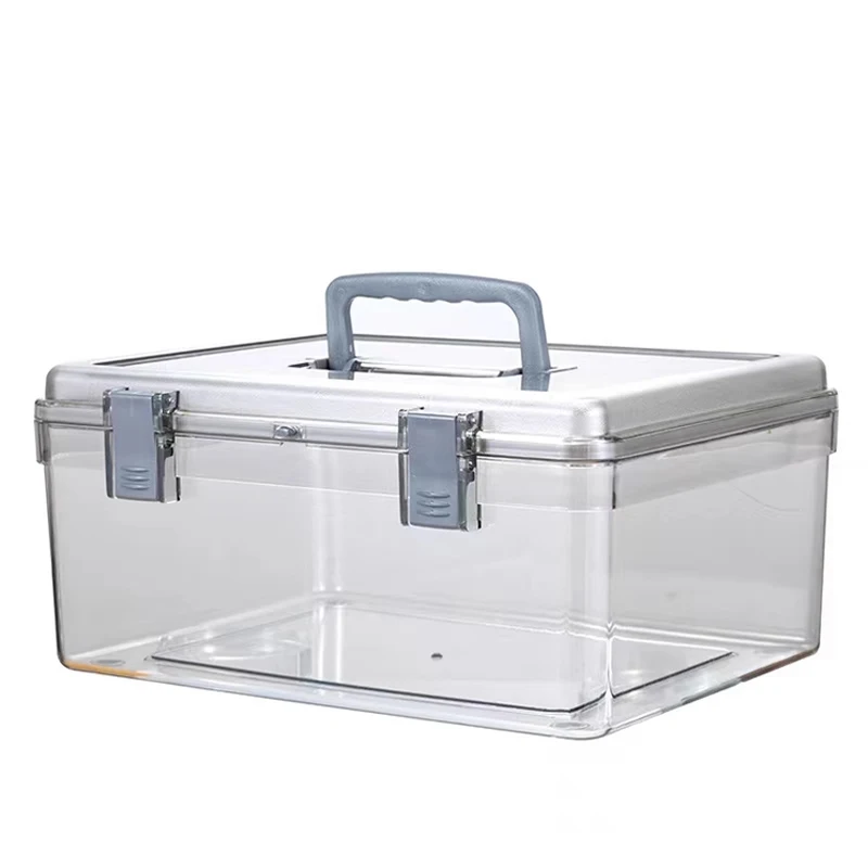 Camera Moisture-proof Box DSLR Dry Box Moistureproof Lens Storage Sealing Box for Digital Electronic Photographic Equipment 2