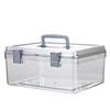 Camera Moisture-proof Box DSLR Dry Box Moistureproof Lens Storage Sealing Box for Digital Electronic Photographic Equipment 2