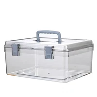 Camera Moisture-proof Box DSLR Dry Box Moistureproof Lens Storage Sealing Box for Digital Electronic Photographic Equipment 2