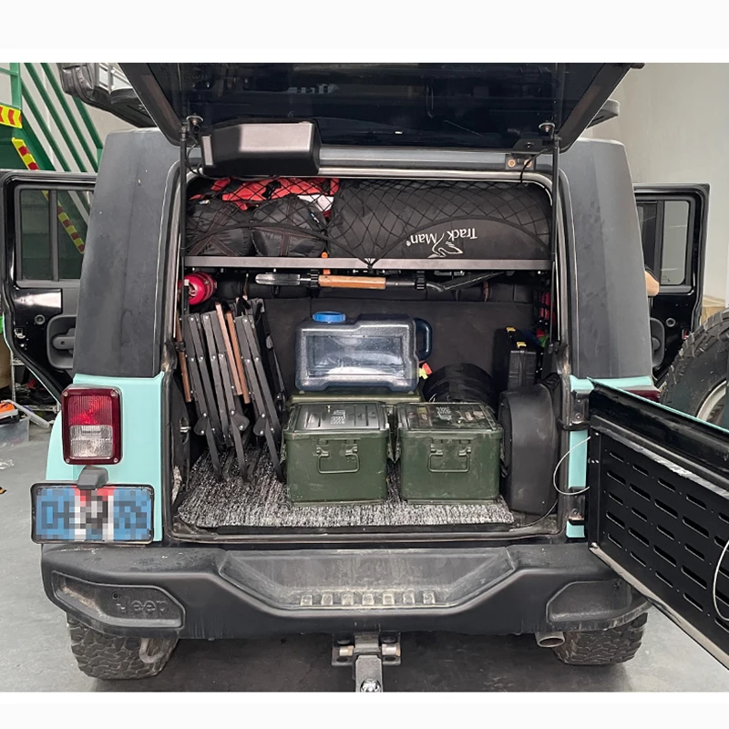 Top 50+ imagen jeep wrangler storage Abzlocal.mx
