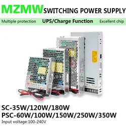 Multi - Function Power Supply & Battery Charger - 24V