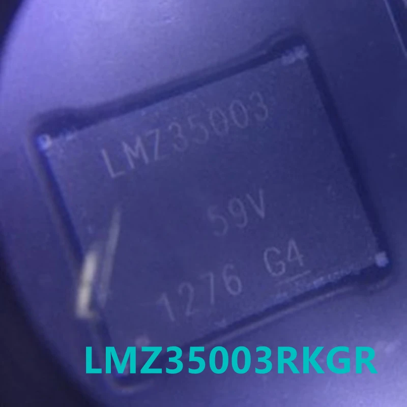 

1PCS LMZ35003RKGR LMZ35003 BQFN41 Power Module DC Converter Chip