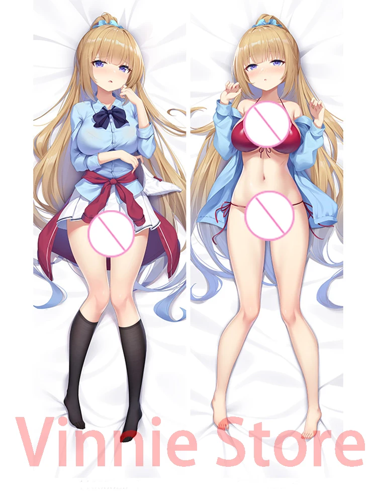 

Dakimakura anime Kei Karuizawa Classroom of the Elite Double-sided Print Life-size body pillows cover Christmas Decoration gift