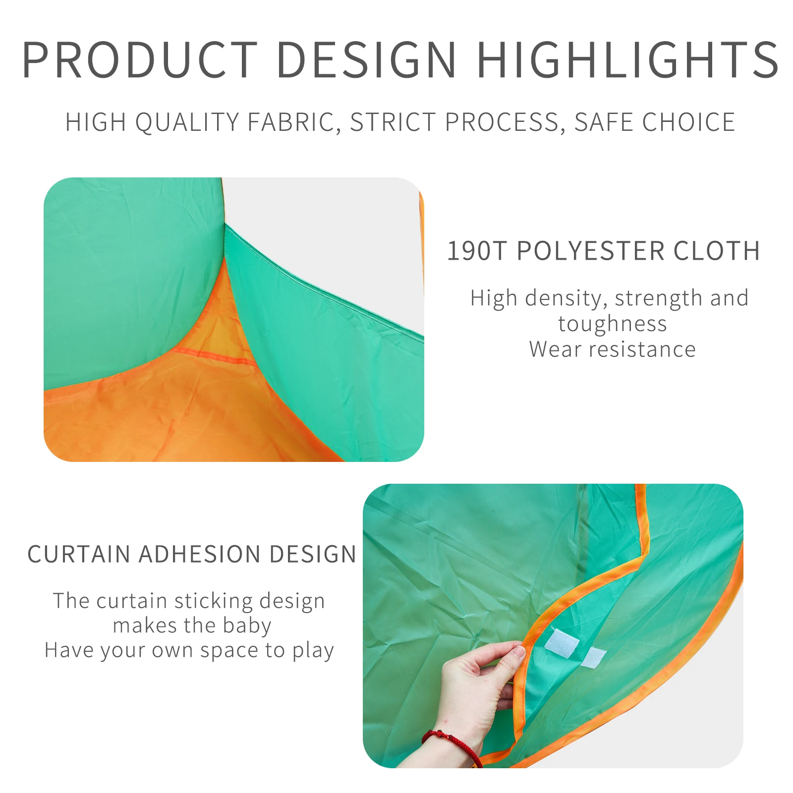Foldable Portable Children's Tent House Game House Toy toy tent,children toy tent