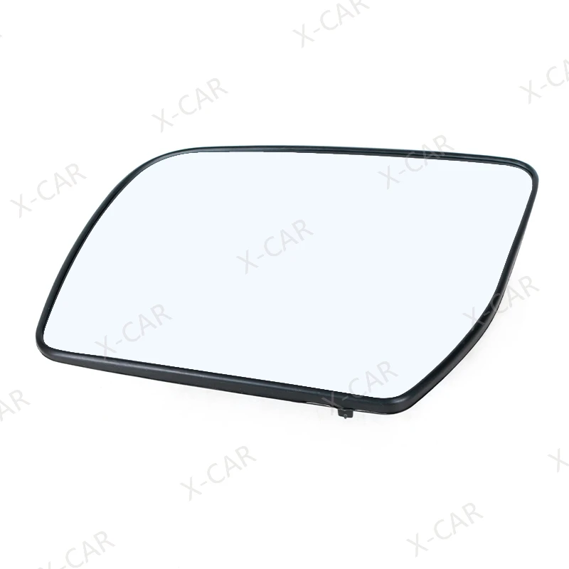Für Ford Ranger Pickup 2012-2018 / Everest 2016-2020 Außen Rückspiegel Abdeckung Untere Kappe Seite Spiegel rahmen Fall Haus – Detail 11