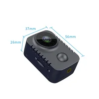 8-128G PIR Motion Detection Mini Camera Low Power BodyCam 1080P Sensor Night Vision Camcorder DVR Micro Sport DV Video Small Cam 5