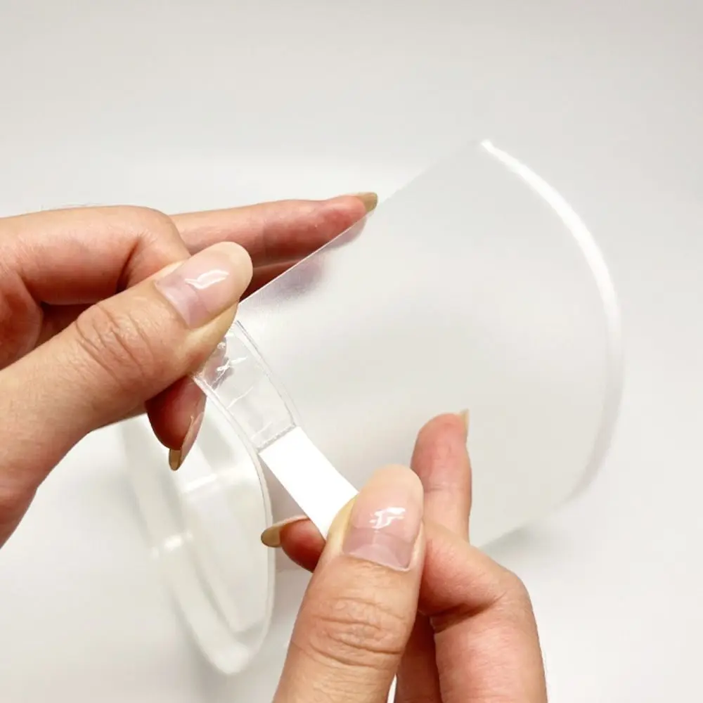 Practical 120cm Finger Pinch Door Guard Translucent Anti-pinch Door Hinge Protector Cover Safety Seamless Stopper Home