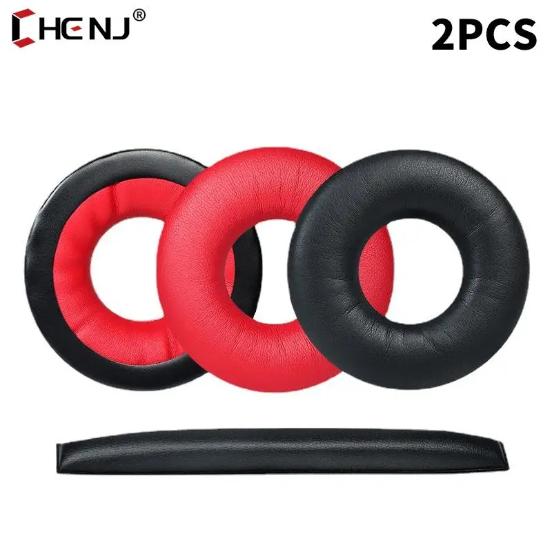 Cuscinetti Auricolari Di Ricambio Per Sennheiser Hd 25 25-2 25Sp Plus Accessori Per Cuffie In Alluminio Leggero Cuscino Per Orecchie Copertura In Memo