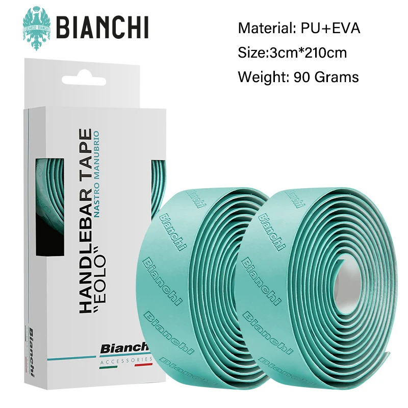 Anti-slip Road Bike Handlebar Tape 1 Pair PU + EVA Anti-Vibratio Bicycle Tape With 2 Bar Plug Road Bike Cycling Equipment bike handlebar tape