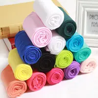 Filles enfant bas printemps/automne couleur bonbon enfants collants pour bébé enfants étudiant haute qualité Ballet danse infantile collants 4