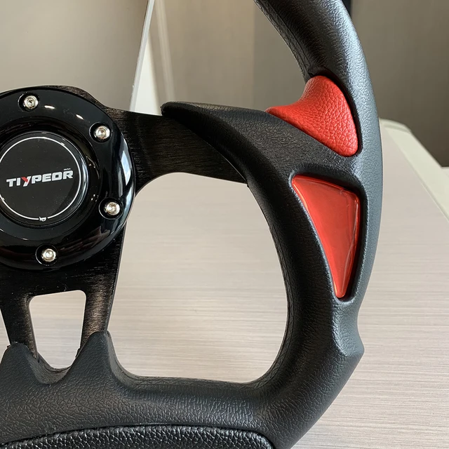 小径】TYPEDR スポーツタイプステアリング