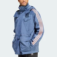 Adidas Originals Veste sportiva ample à capuche pour homme IR9397 1