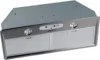 Broan-Nutone RMP17004 Elite Custom Power Pack for External Blower with Light, Exhaust Fan for Kitchen, 9.0 Sones, 400 CFM, 27.6" 1