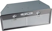 Broan-Nutone RMP17004 Elite Custom Power Pack for External Blower with Light, Exhaust Fan for Kitchen, 9.0 Sones, 400 CFM, 27.6" 1