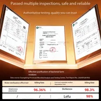 Large Size Smart Double Kitchen Sink SUS3004 Fruit Vegetable Purification Water Catalyst Pesticide Residue Removal Home Applianc 5