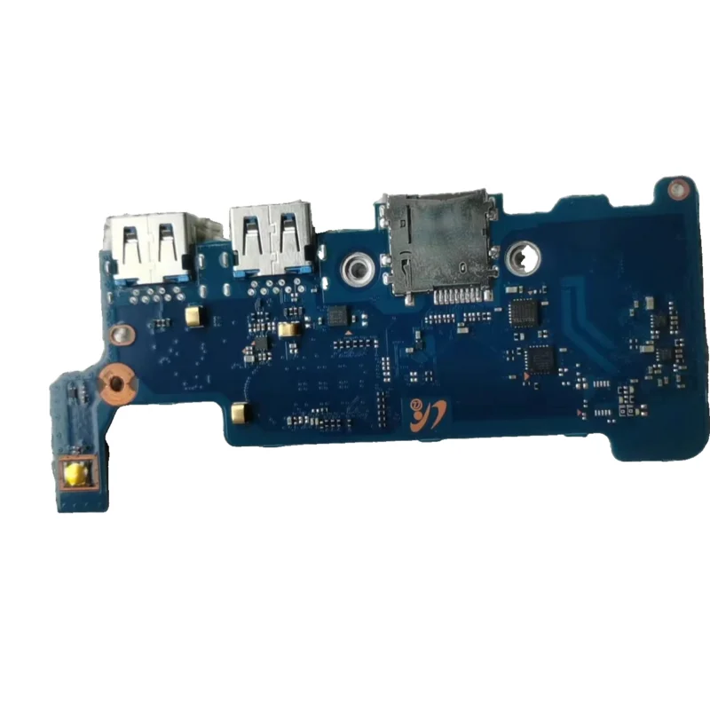 Nuove Parti Originali Del Laptop Per Samsung Np750Bbc 750Bbc Usb Power Button Board Audio Sd Switch Board Wifi Bluetooth Ba92-19925A
