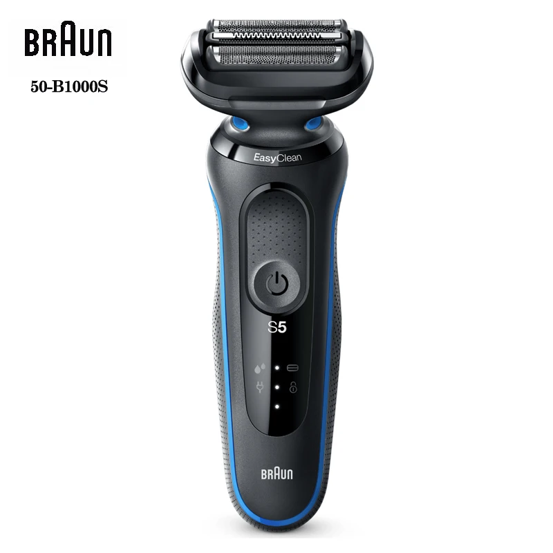 

Бритва для быстрой зарядки Braun 50 B1000s