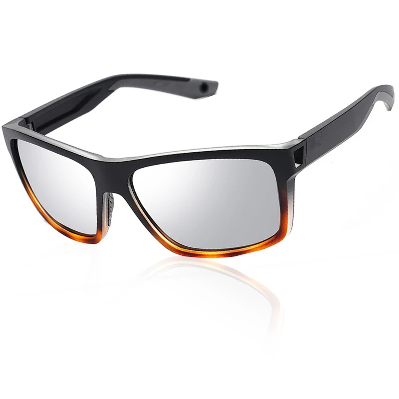 Brand Polarized Sunglasses Men Designer Driving Square Sunglasses Male Traveling Sun Glasses Gafas Slack Tide Eyewear UV400 6